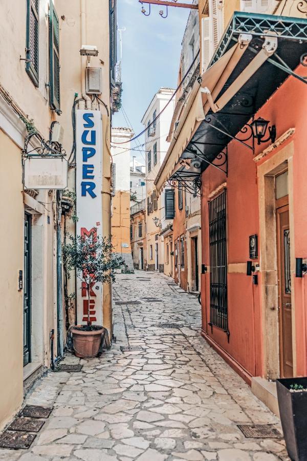 Casetta @Old Town Corfu Corfu  Exteriér fotografie